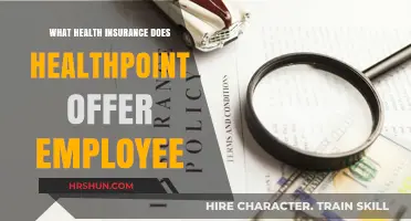 Exploring Healthpoint's Employee Health Insurance Options