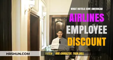 Exclusive Stays: Unveiling Hotels with American Airlines Employee Discounts