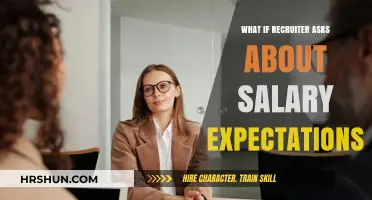 Navigating Salary Discussions: How to Respond When Recruiters Ask About Your Expectations