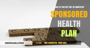 Exploring the Consequences: Opting Out of Your Employee Health Plan