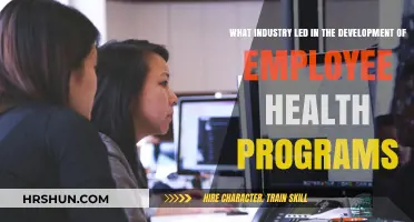 Pioneering Wellness: The Industry Leading Employee Health Programs
