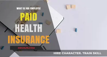 Decoding Employee Paid Health Insurance: A Comprehensive Guide