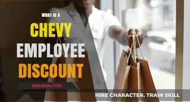 Unlocking Savings: The Ultimate Guide to Chevy Employee Discounts