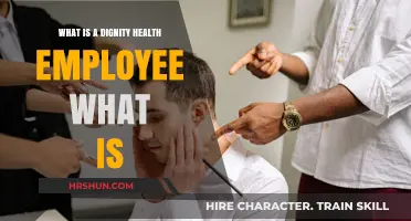 Understanding Dignity Health Employees: Roles, Responsibilities, and Impact