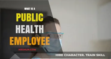 Exploring the Vital Role of Public Health Employees in Our Communities