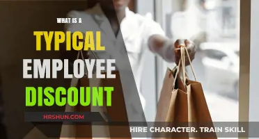 Unlocking Perks: A Guide to Typical Employee Discounts
