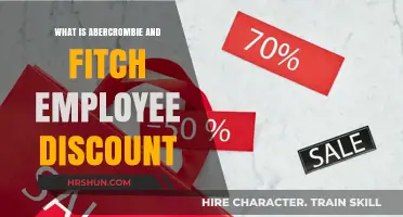 Unlocking Savings: A Guide to Abercrombie & Fitch Employee Discounts