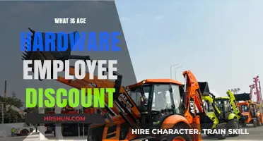 Unlocking Savings: Ace Hardware Employee Discount Explained