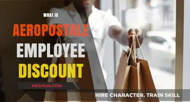 Unlocking Savings: A Guide to Aeropostale Employee Discounts