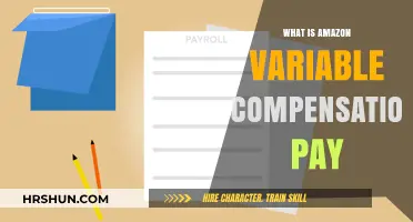 Decoding Amazon's Variable Compensation Pay: A Comprehensive Guide