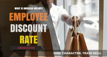 Unlocking Savings: A Guide to American Airlines Employee Discounts