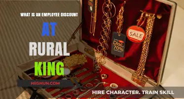 Unlocking Savings: Your Guide to Rural King Employee Discounts
