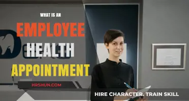 Understanding Employee Health Appointments: A Comprehensive Guide