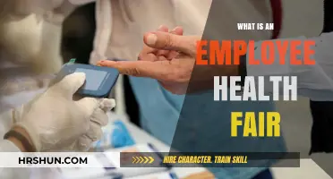 Boosting Wellness: The Ultimate Guide to Employee Health Fairs