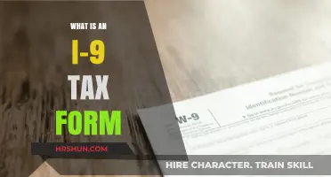 Understanding the I-9 Tax Form: A Comprehensive Guide