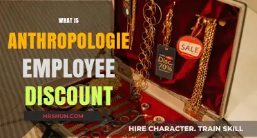 Exploring the Perks: A Guide to Anthropologie Employee Discounts