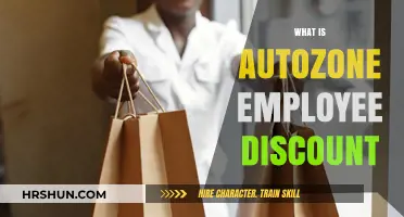 Unlocking Savings: The Ultimate Guide to AutoZone Employee Discounts