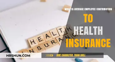 Understanding Average Employee Contributions to Health Insurance