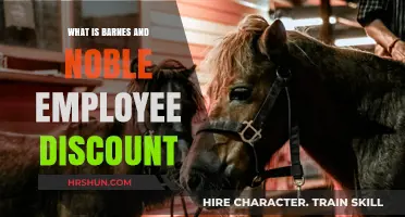 Unlocking Savings: A Guide to Barnes & Noble Employee Discounts