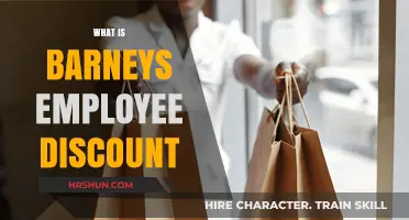 Unlocking Savings: A Guide to Barney's Employee Discount