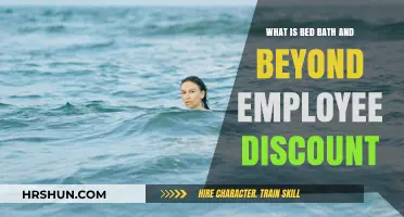 Unlocking Savings: A Guide to Bed Bath & Beyond Employee Discounts