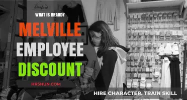 Unlocking Style Savings: A Guide to Brandy Melville Employee Discounts