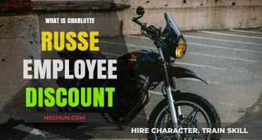 Unlocking Savings: A Guide to Charlotte Russe Employee Discounts