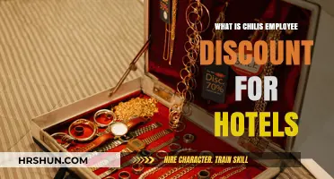 Exploring Perks: Chili's Employee Discounts on Hotel Stays