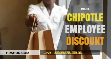 Exploring the Perks: A Guide to Chipotle Employee Discounts