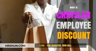 Unlocking Savings: The Ultimate Guide to Chrysler Employee Discounts