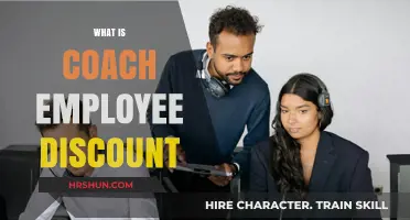 Unlocking Savings: A Guide to Coach's Employee Discount Program