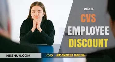 Unlocking Savings: A Guide to CVS Employee Discounts