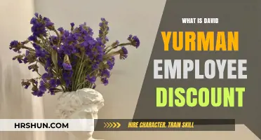Unlocking Savings: A Guide to David Yurman Employee Discounts