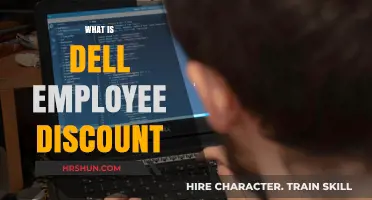 Unlocking Savings: A Guide to Dell's Employee Discount Program