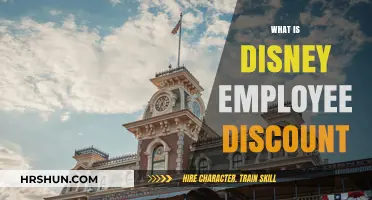 Unlocking Magic: A Guide to Disney Employee Discounts