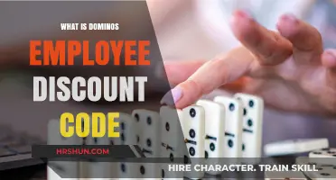 Unlocking Savings: Your Guide to Domino's Employee Discounts