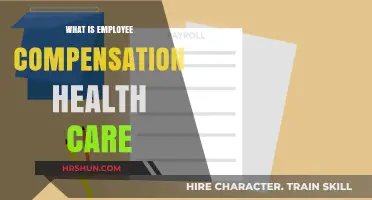 Understanding Employee Compensation: A Guide to Health Care Benefits