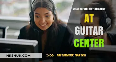 Unlocking Savings: A Guide to Employee Discounts at Guitar Center