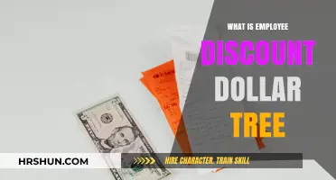 Unlocking Savings: Your Guide to Dollar Tree Employee Discounts