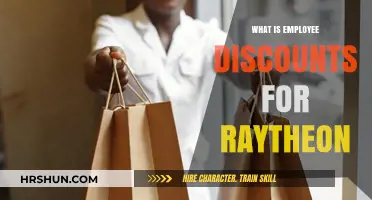 Exploring Employee Discounts at Raytheon: A Comprehensive Guide