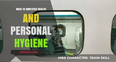 Maintaining Wellness: The Importance of Employee Health and Personal Hygiene