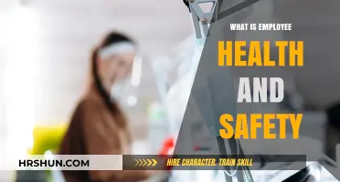 Safeguarding Wellness: A Guide to Employee Health and Safety