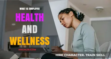 Nurturing Workforce Well-being: A Guide to Employee Health and Wellness