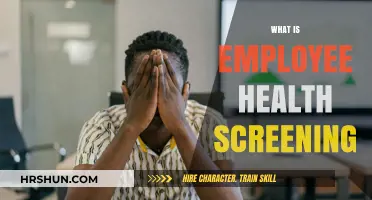 Understanding Employee Health Screening: Benefits, Process, and Importance