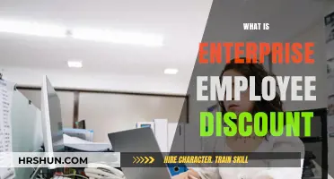 Unlocking Savings: A Guide to Enterprise Employee Discounts