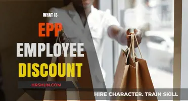 Unlocking Savings: A Guide to EPP Employee Discounts