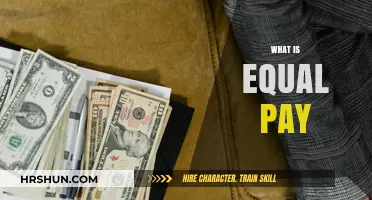 Understanding Equal Pay: A Comprehensive Guide to Fair Compensation