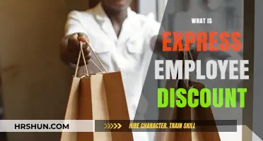 Unlocking Savings: A Guide to Express Employee Discounts