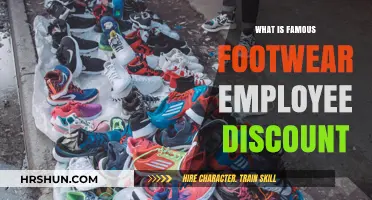 Step into Savings: Famous Footwear Employee Discounts Unveiled
