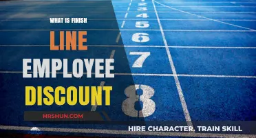 Unlocking Savings: A Guide to Finish Line Employee Discounts